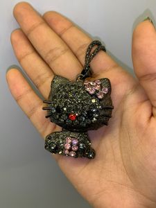 Kitty Pendant Chain