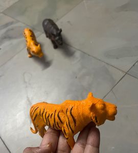 Animal Figure Toys