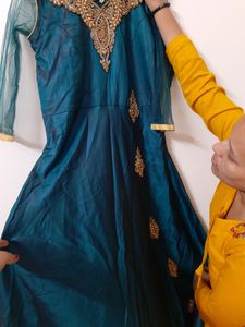 Partywear Gown