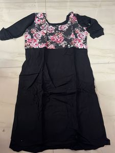 Kurti With Pockets For Women