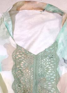 Women Western Gown Brand Size 2xl