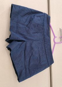 Korean Buttoned Shorts 🌷