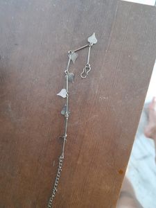 Silver Bracelet