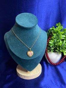 Heart Pendant Necklace