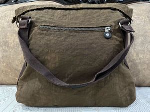 Kipling Shoulder Bag - Brown