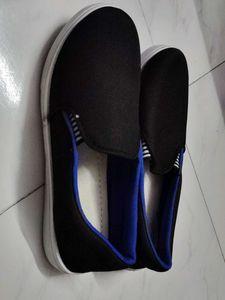 Black Casual Shoes