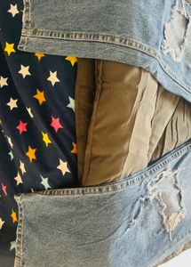 Ripped Jeans  For Women