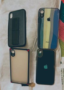 iPhone XR Back Cover