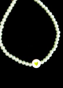 Hand Made Pearl Bracelet