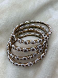 Flower bangles For Kids