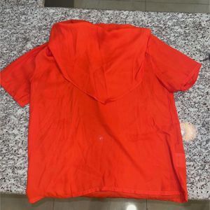 Project Eve Top With Neck Detail