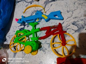 99 Rs Kids Toys For +3 Age Group
