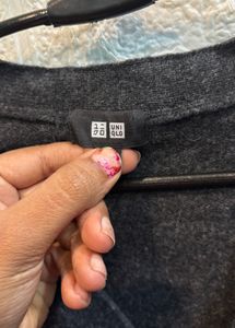 🇯🇵 Uniqlo Imported Men Cardigan Sweater