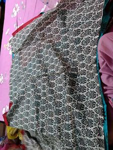 Festive Wear Saree With Blouse Piece