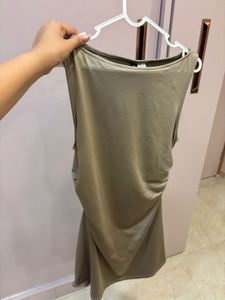 Minimalist Casual Dress