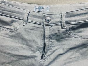 Silver Grey Almost New M&amp;S Jeggings
