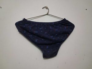 Blue Panty