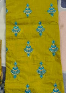 New Unstitched Salwar Suit