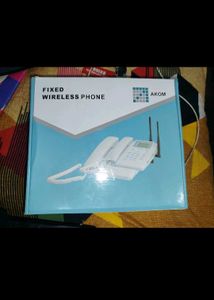 New Wireless Sim Card WalaTelephone
