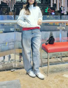 Uniqlo Off white Jacket