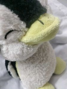 Cute Penguin Plush Toy