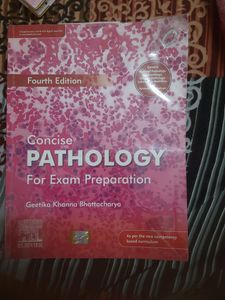 Concise Pathology By Geetika Khanna