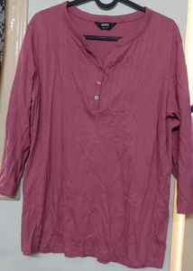 Women's Pink Top