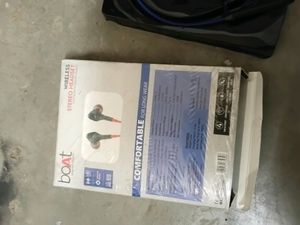 Boat NeckBand