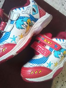 Mickey Mouse Design Shoes 👟