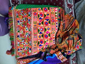 navrati chaniya choli
