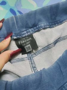 Blue Denim Jean&#39;s For Women&#39;s