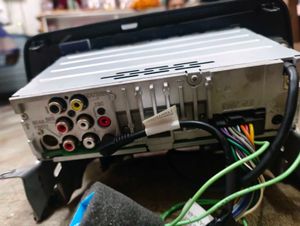 Sony Xav 3200