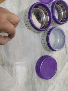 Adjustable Tiffin