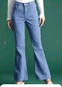 Boot Cut Jeans