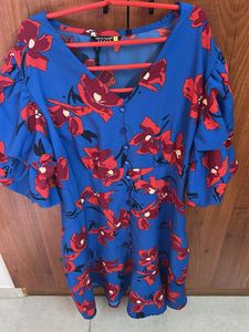 One Time Worn Absolutely New Dress