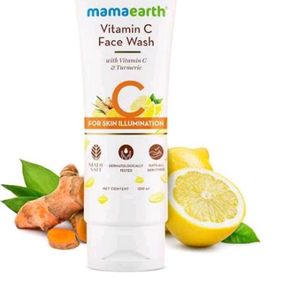 Mama Earth Vitamin C Face Wace
