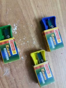Colour Pencils