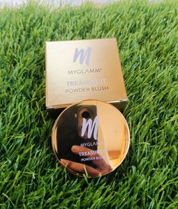 Myglamm Treasure It Powder Blush