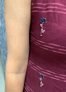 Neck Design Kurta🩷