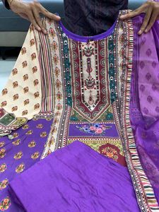 Anarkali Kodi Set