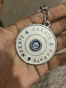 Naruto Keychain