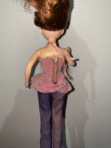 Licca Chan doll