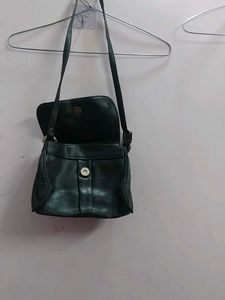 Crossbody Bag,used