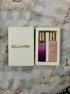 BellaVita Perfume Set