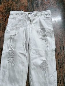 White Denim New