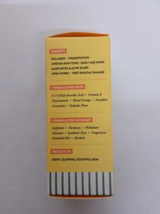 Dot and key Vitamin C+E super bright serum
