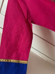 Rosy Pink Designer Kurti