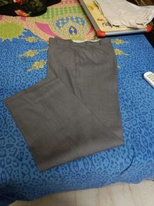 Grey Formal Trousers