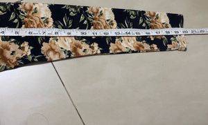 Floral Long Sleeve Top/blouse