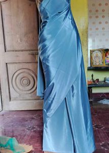 Crepe Saree Mint Condition
